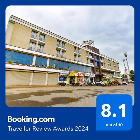 Fabhotel Prime Grand Unity, Changodar Ahmedabad Exterior foto