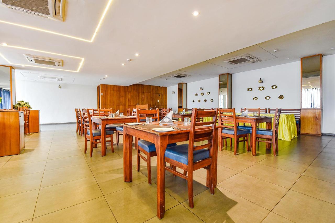 Fabhotel Prime Grand Unity, Changodar Ahmedabad Exterior foto