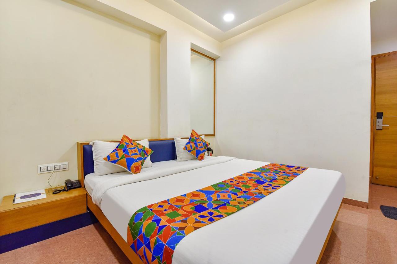 Fabhotel Prime Grand Unity, Changodar Ahmedabad Exterior foto