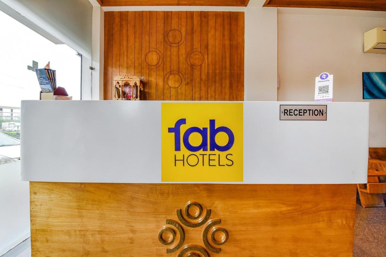 Fabhotel Prime Grand Unity, Changodar Ahmedabad Exterior foto