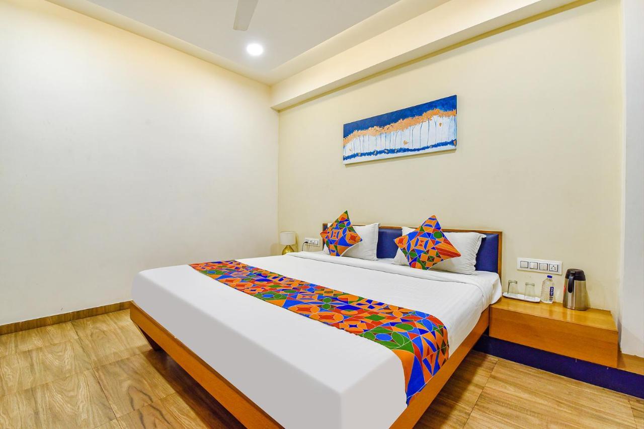 Fabhotel Prime Grand Unity, Changodar Ahmedabad Exterior foto
