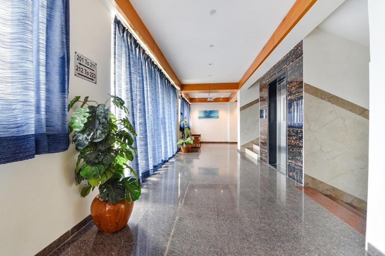 Fabhotel Prime Grand Unity, Changodar Ahmedabad Exterior foto