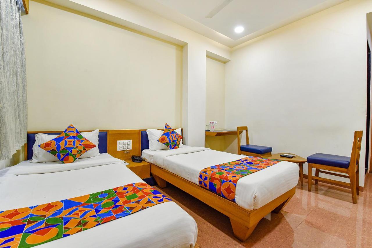Fabhotel Prime Grand Unity, Changodar Ahmedabad Exterior foto