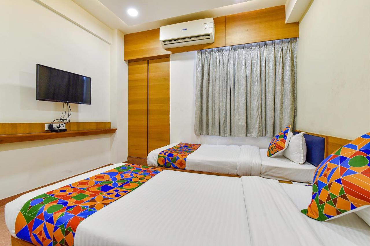 Fabhotel Prime Grand Unity, Changodar Ahmedabad Exterior foto