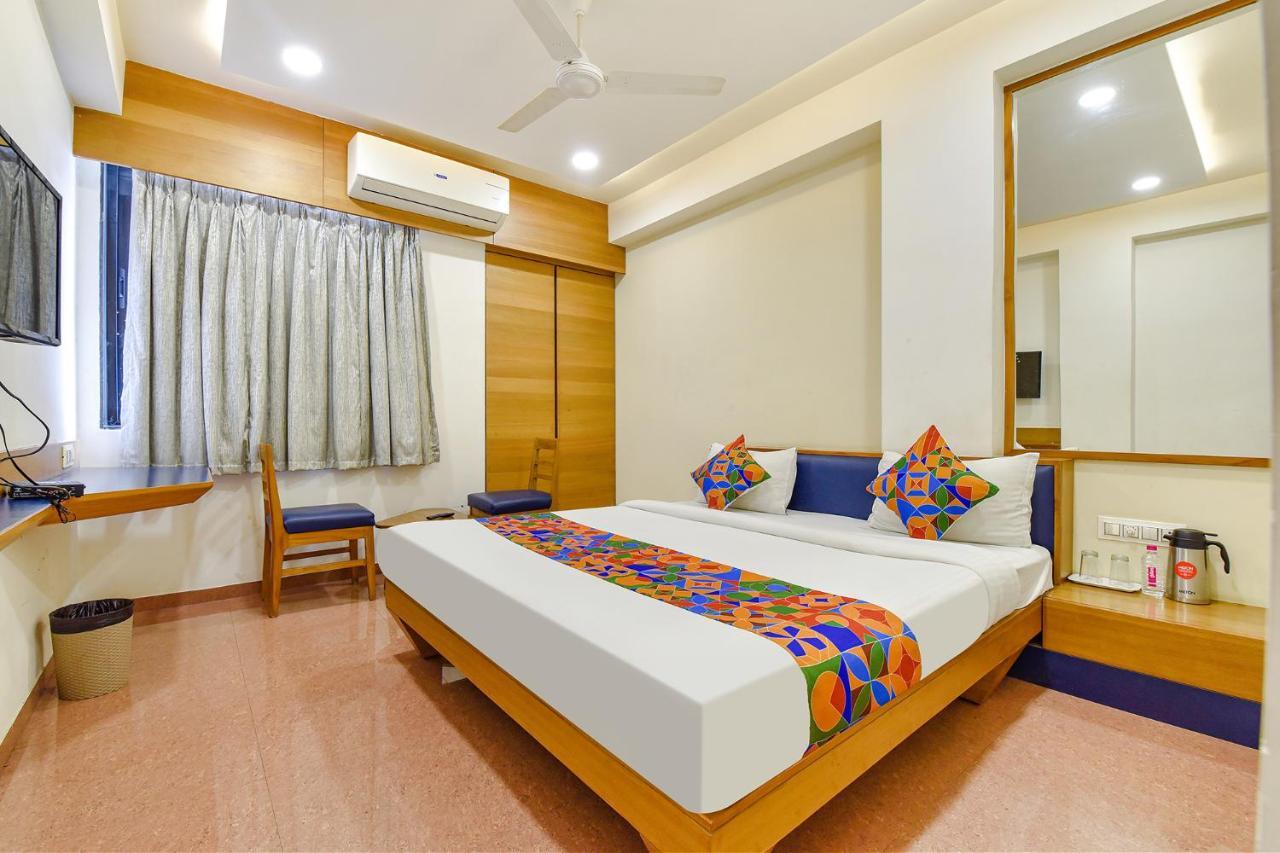 Fabhotel Prime Grand Unity, Changodar Ahmedabad Exterior foto