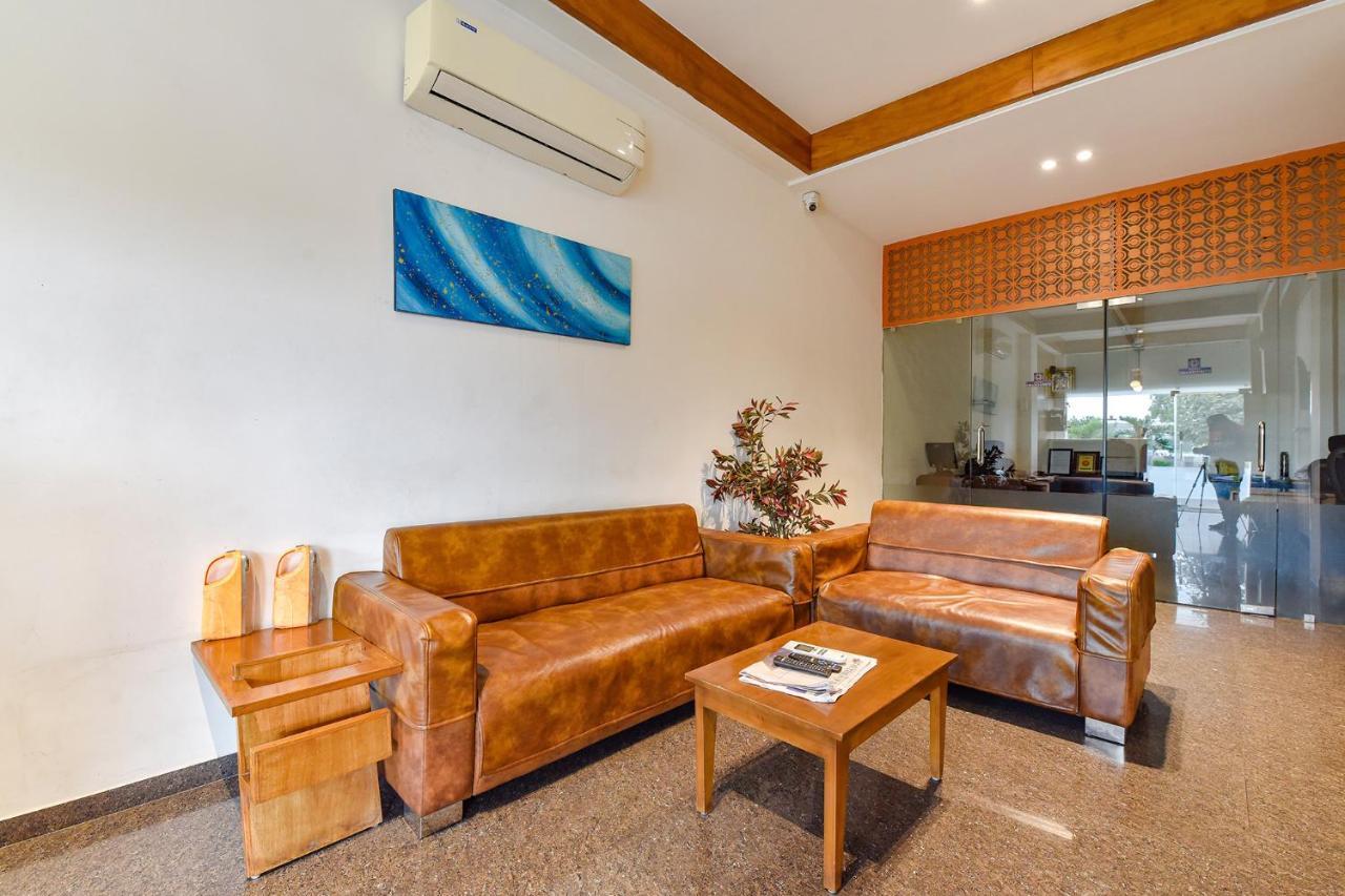 Fabhotel Prime Grand Unity, Changodar Ahmedabad Exterior foto